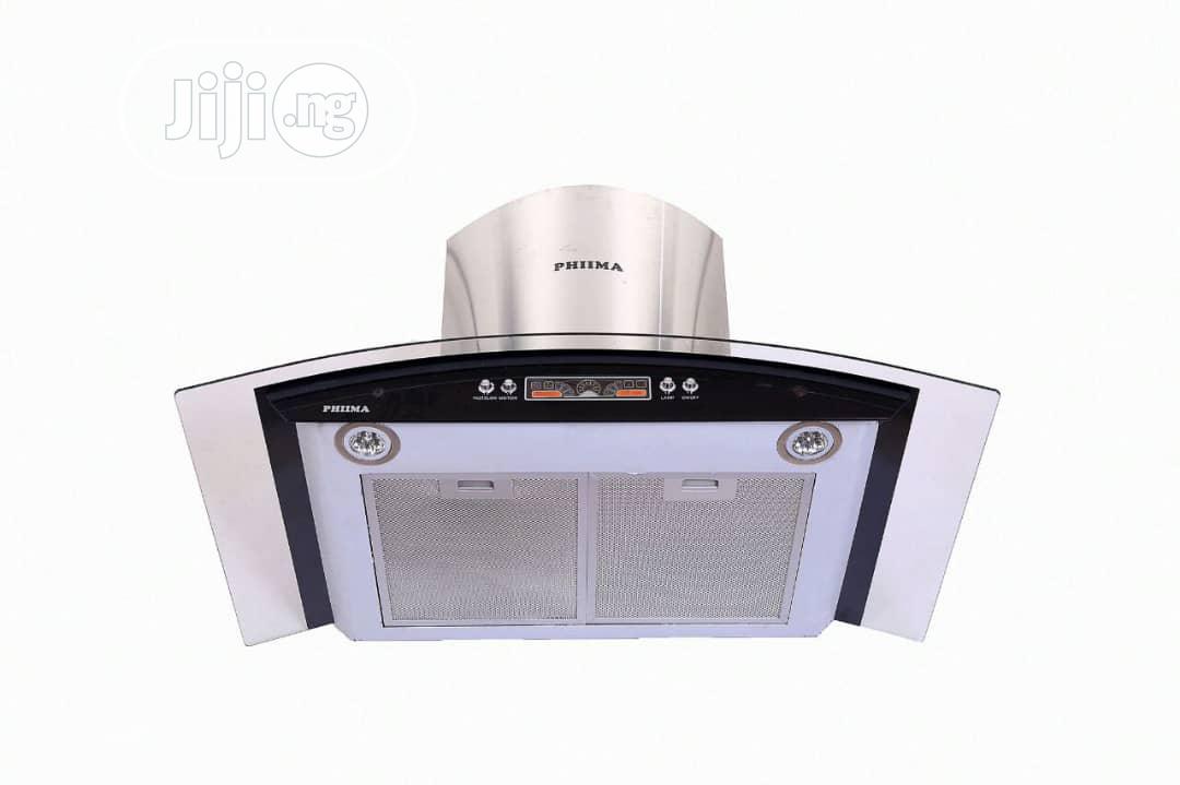 Kilthen Hood Automatic Extractor
