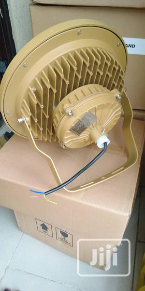 200w Explosion Proof LED Light Fittings For Gas