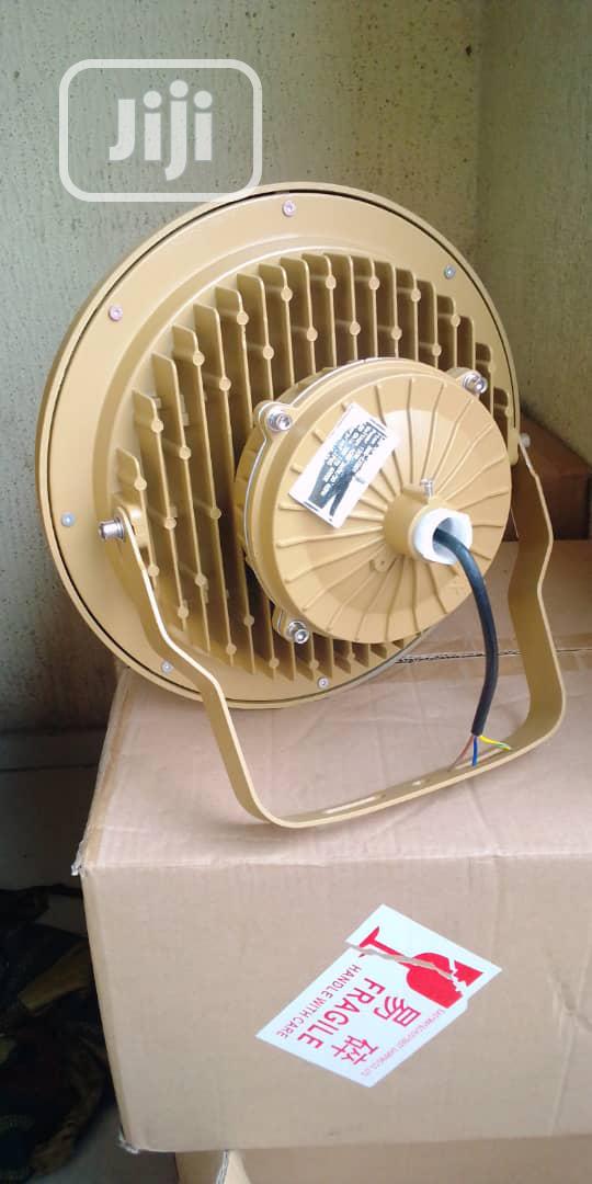 200w Explosion Proof LED Light Fittings For Gas