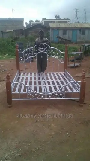 Iron Beds and Bunks