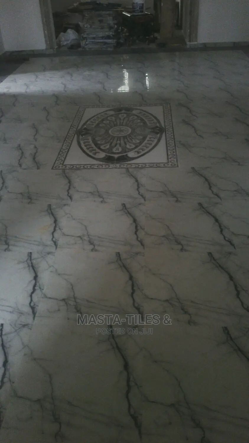 Tile Installation and Supply