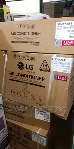 Lg Split Unit Inverter Air Conditioner
