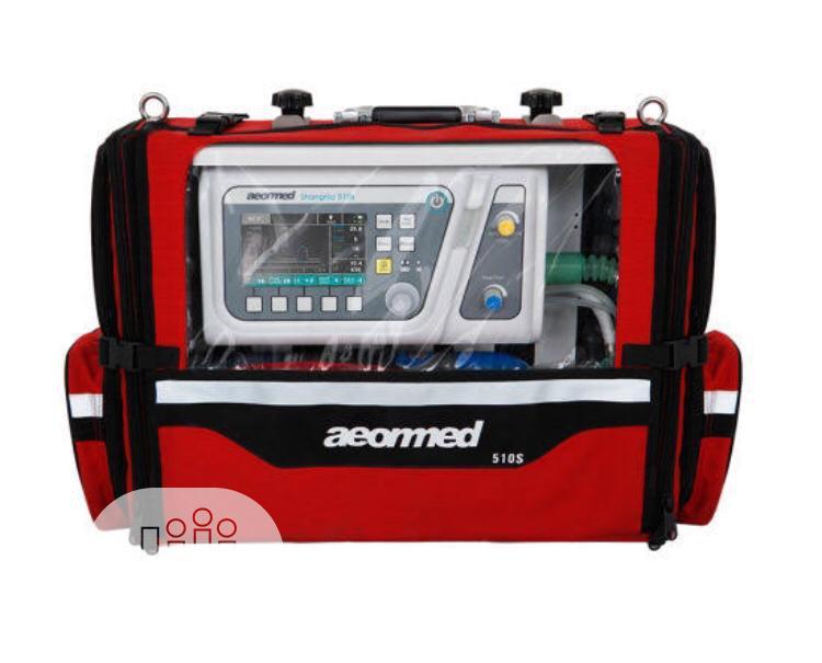 Mobile Ventilator