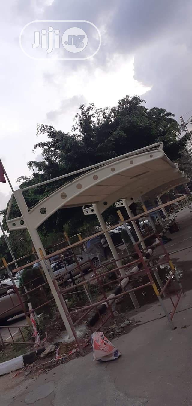 Carports And Danpalon