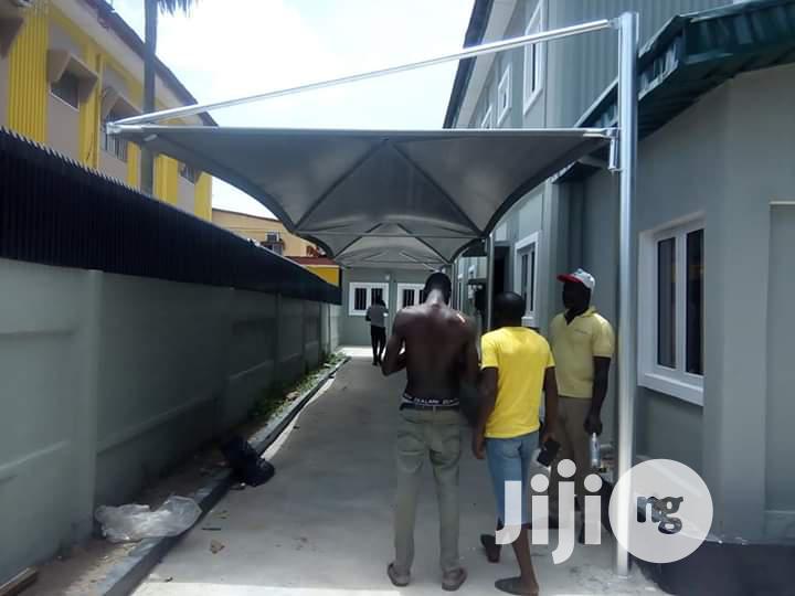 Carports And Danpalon