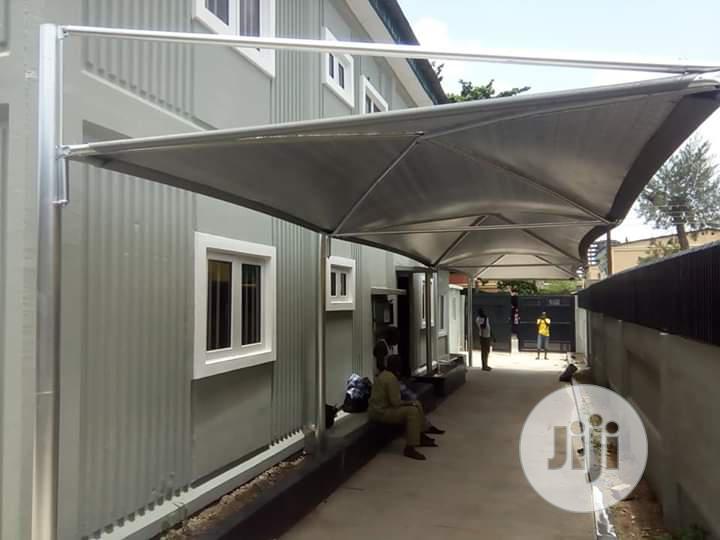 Carports And Danpalon