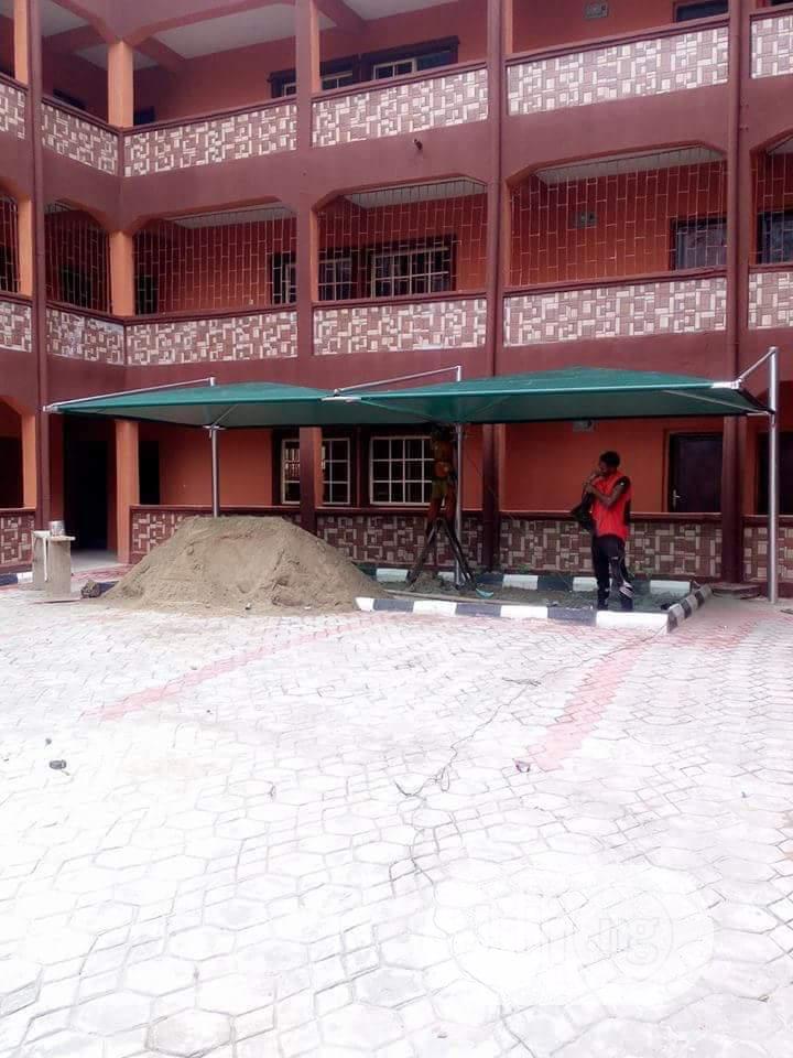 Carports And Danpalon