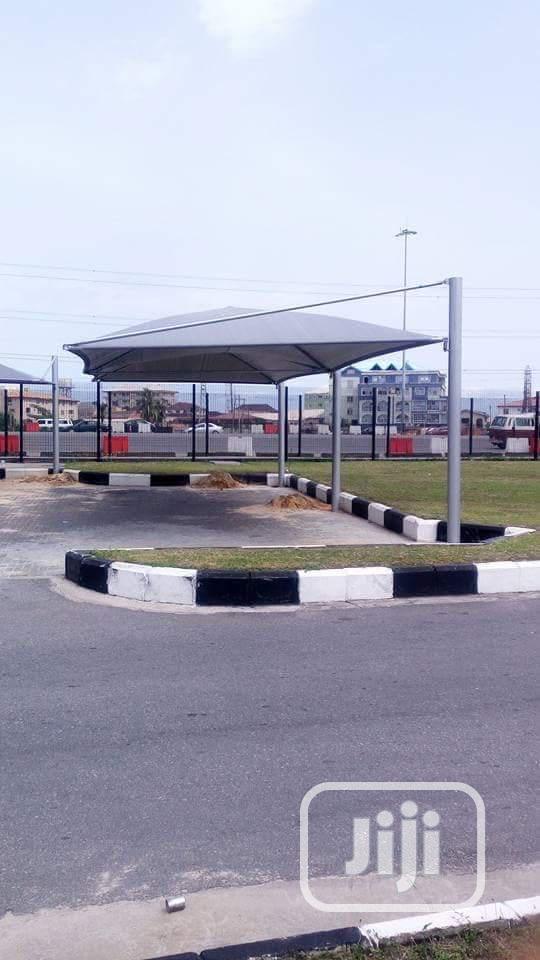 Carports And Danpalon