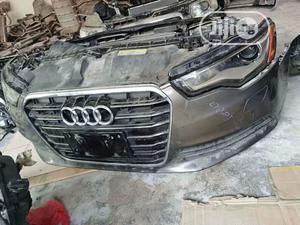 Complete Front Cut Audi A6 2014 Model America