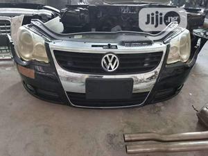 Complete Front Cut Volkswagen Eos 2007.
