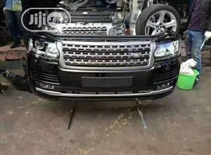 Complete Front Cut Range Rover Sport 2014