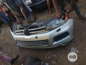 Complete Cut Volkswagen Touareg 2013