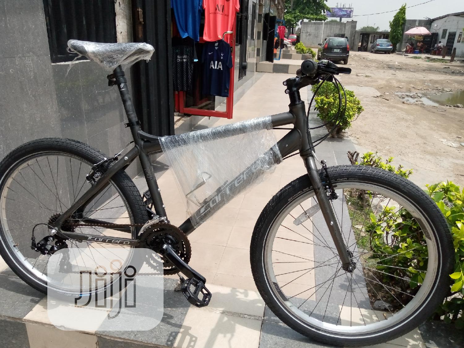 Correra Big Tyre Sport Bicycle