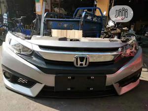 Front Cut Honda Cross Tour