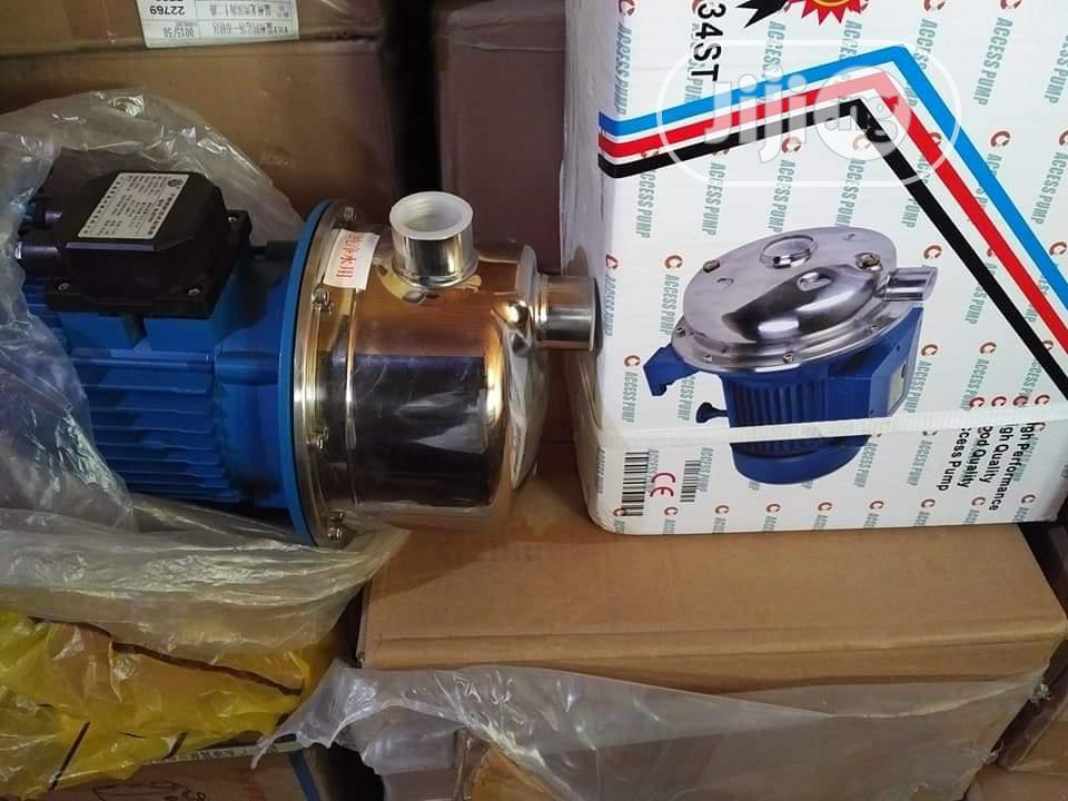 Pumping Machine