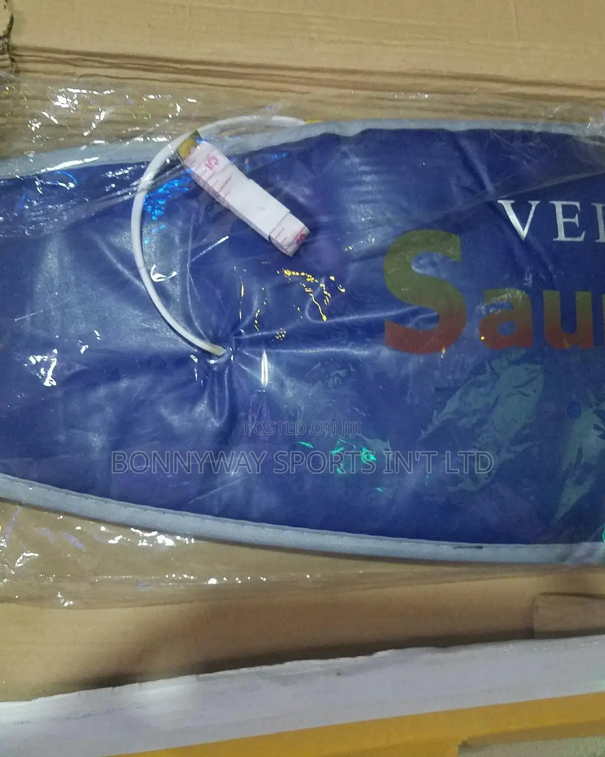 Sauna Tummy Electric Belt
