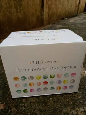 5000w Step Up Down Transformer