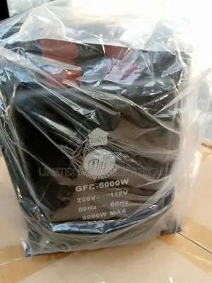 5000w Step Up Down Transformer