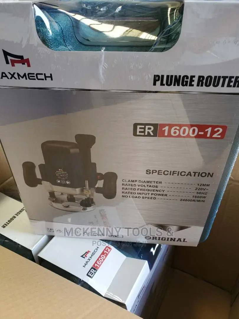 Plunge Router