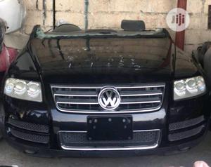 Complete Front Cut Volkswagen Touareg