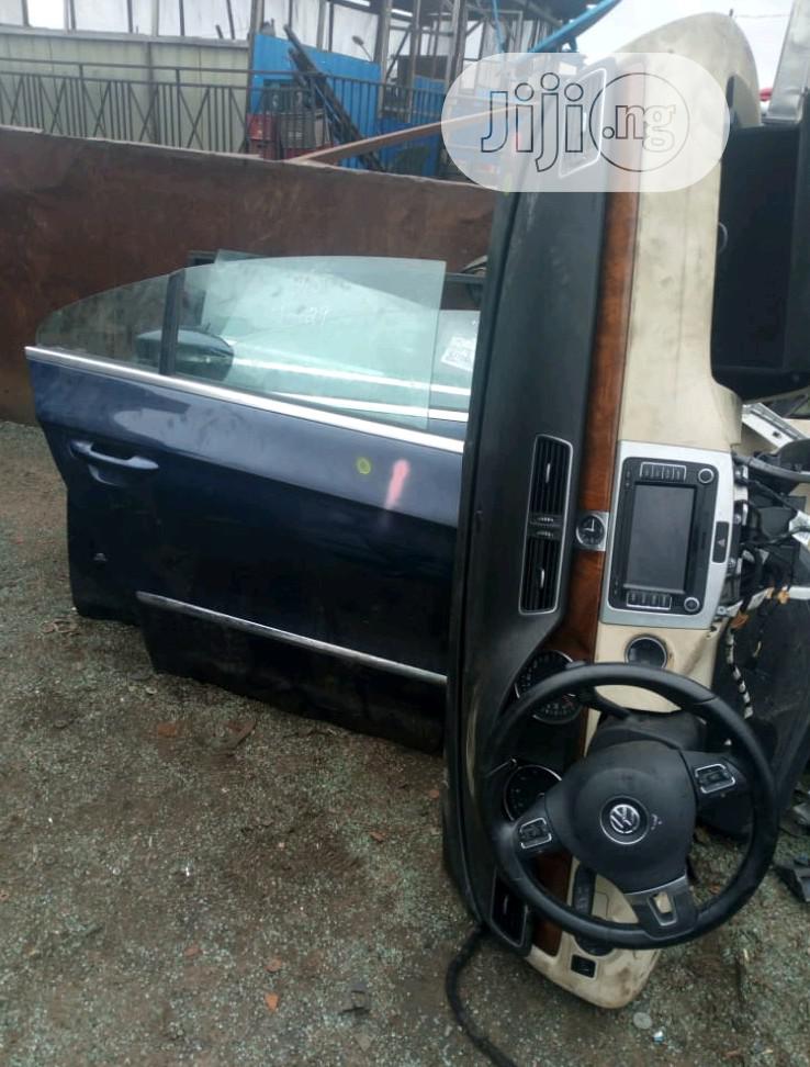 Complete Dashboard Volkswagen Passat Se