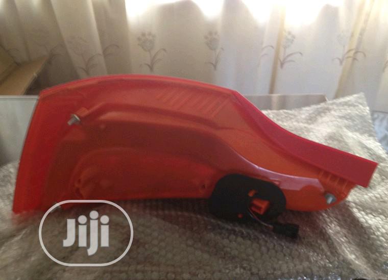 Audi Q7 Tail Light 2013 Model