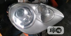 Porsche Cayenne Headlamp 2006