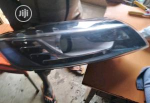 Audi Q7 Head Lamp 2013