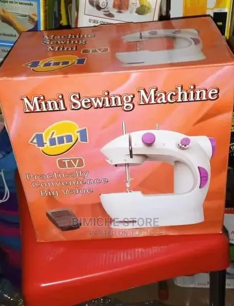 Mini Sewing Machine