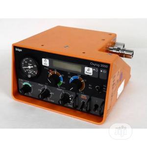 DRAEGER Oxylog 2000 Ventilator