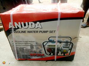 Water Pump Machine