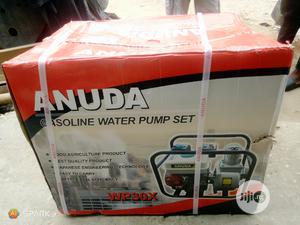 Water Pump Machine