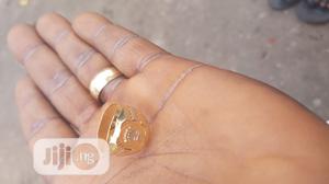 Italy 750 Pure 18karat Solid Gold Ring