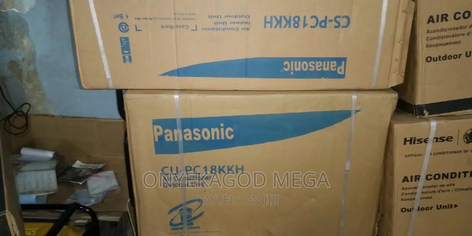 Panasonic Split Unit Ac 2hp