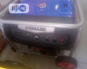 A Brand New 7kva Kemage Generator Remote Control 100%Copper