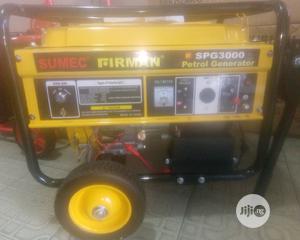 A Brand New 2.8kva Firman Generator Key Tyres Is for Sale