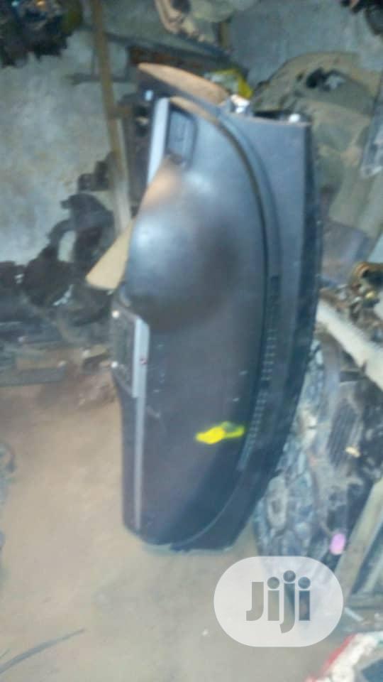 Dashboard Board Passat