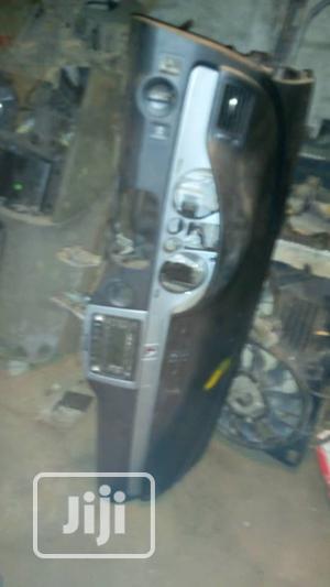 Dashboard Board Passat