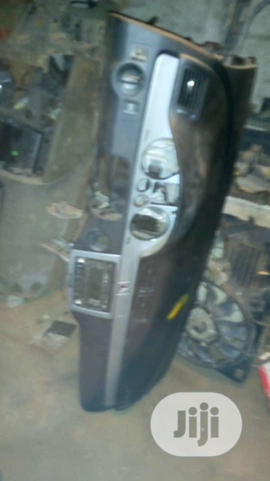 Dashboard Board Passat