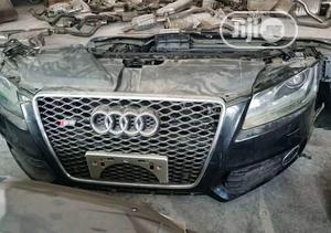 Complete Front Cut Audi A4 2010.
