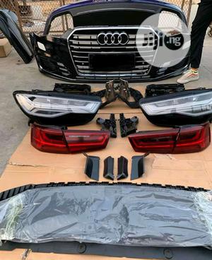 Body Kit Audi A6 2015 Model