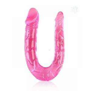 Deep Twin Head Dildo