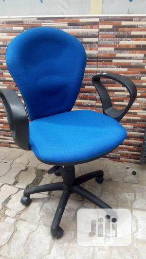 Manager Chair