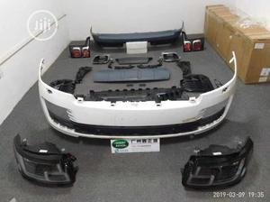 Range Rover Vogue 2021 Body Kit