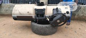 Complete Dashboard Volkswagen Touareg