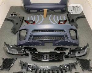 Range Rover Sport 2021 Body Kit
