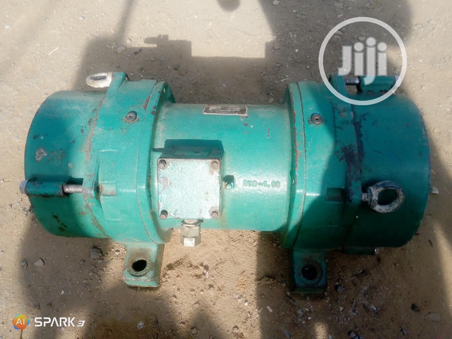 Viberator Machine 15hp