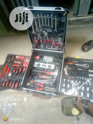 Tool Box...