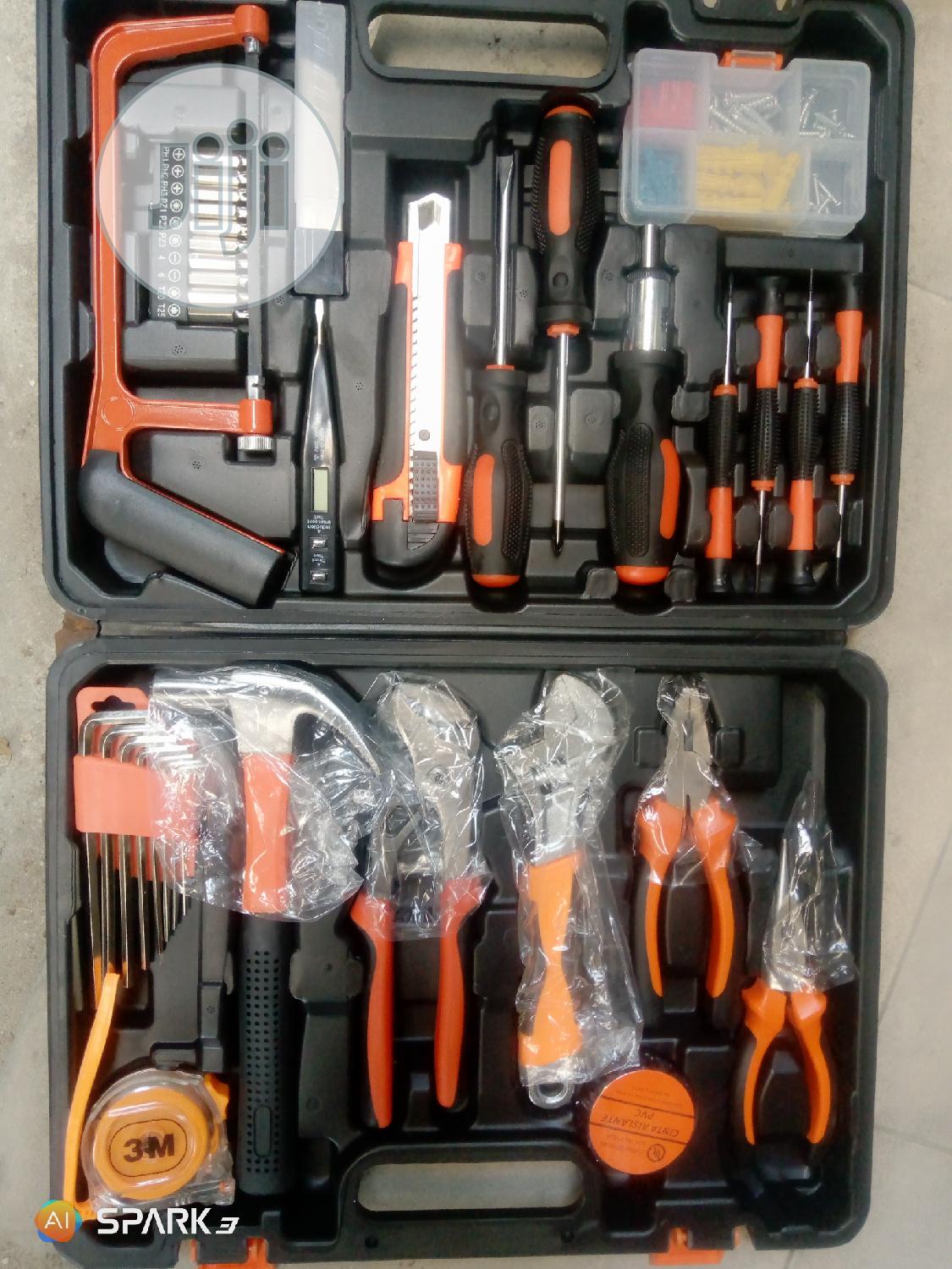 Tool Box...