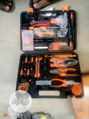 Tool Box...